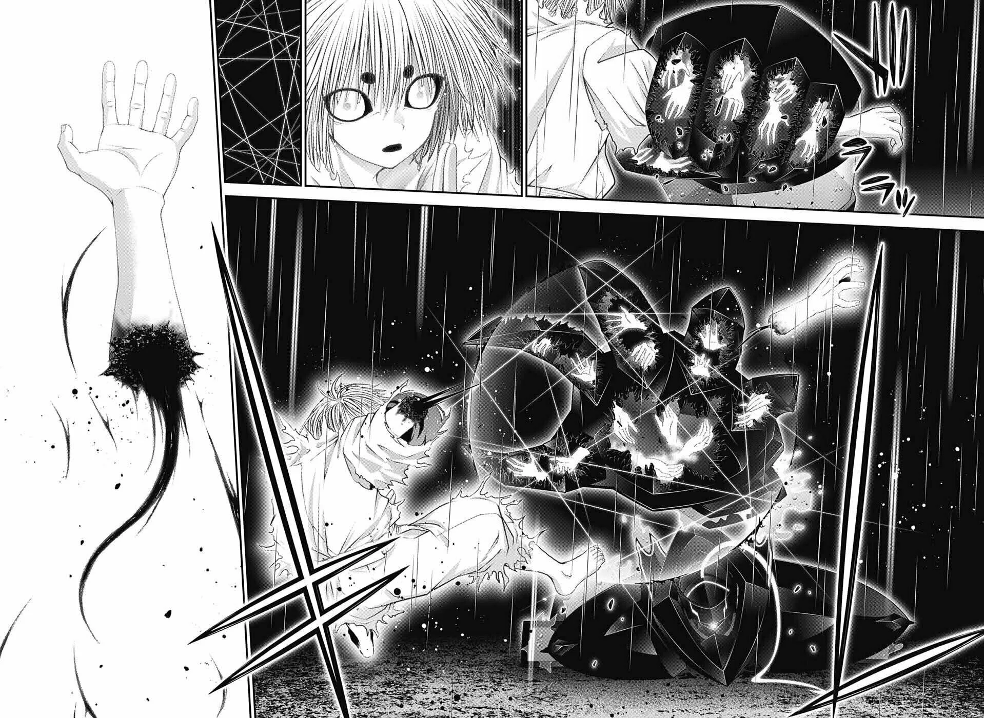 Dark Gathering Chapter 61 page 20 - 