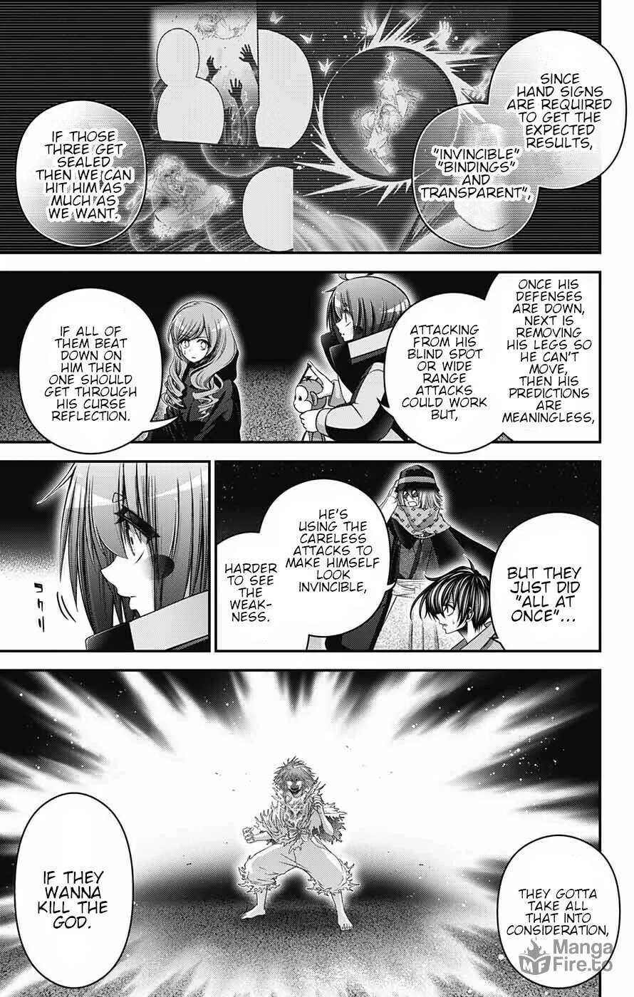 Dark Gathering Chapter 61 page 3 - 