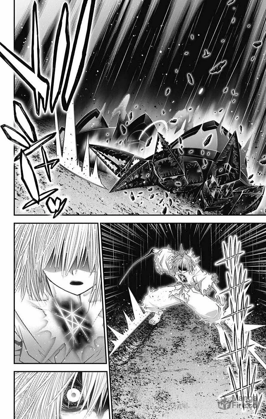 Dark Gathering Chapter 61 page 21 - 