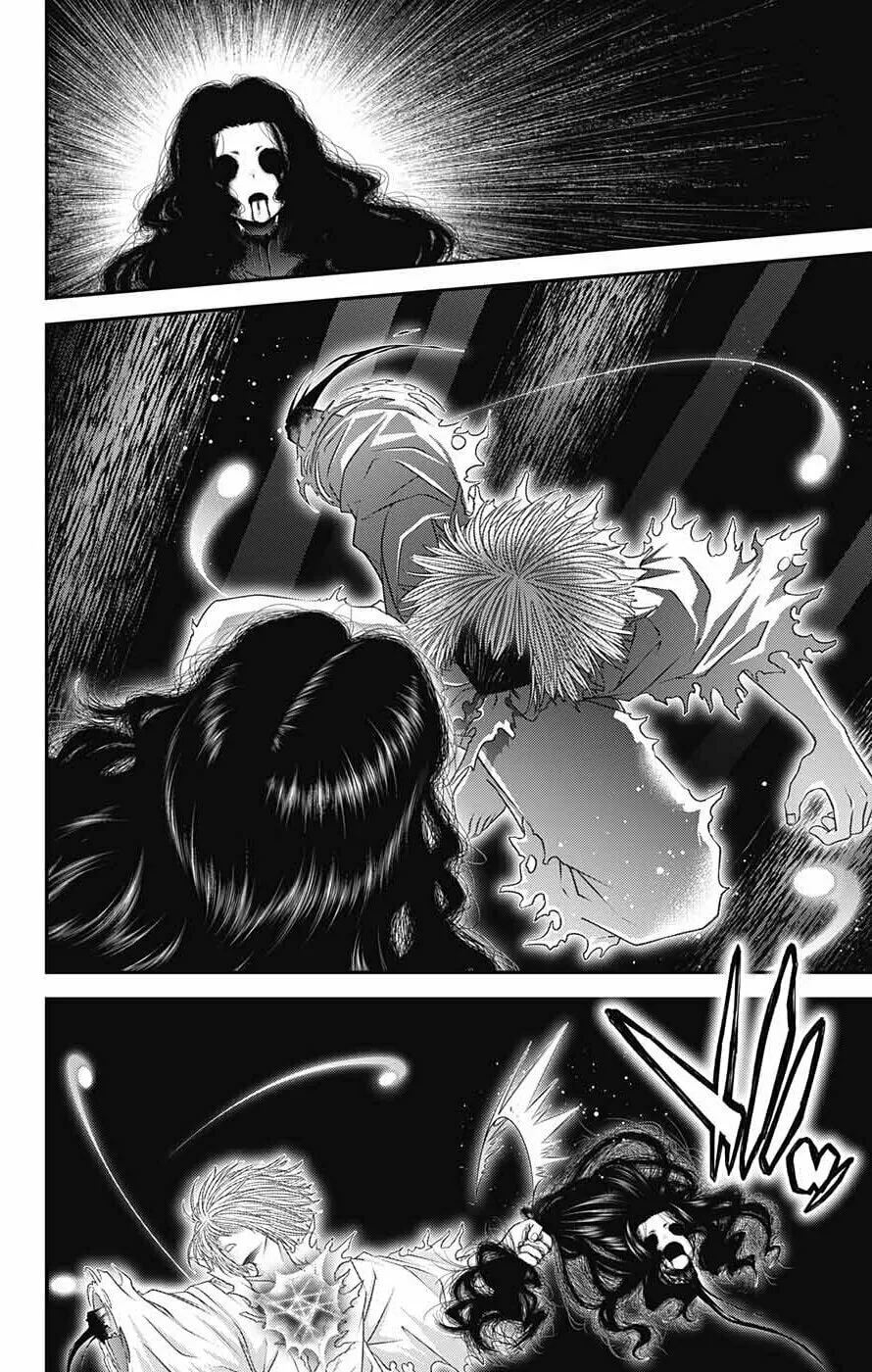 Dark Gathering Chapter 61 page 23 - 