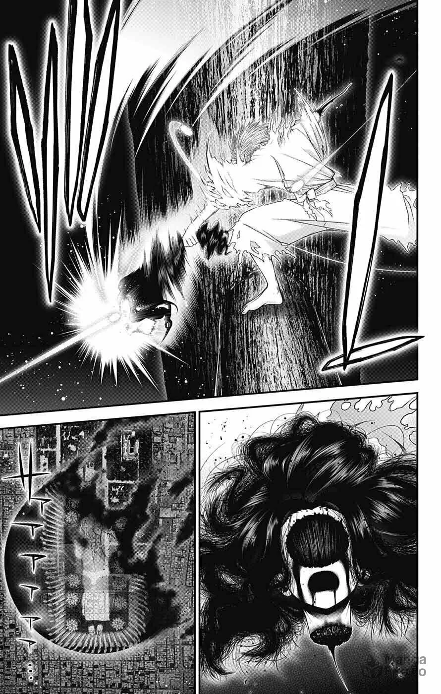 Dark Gathering Chapter 61 page 24 - 