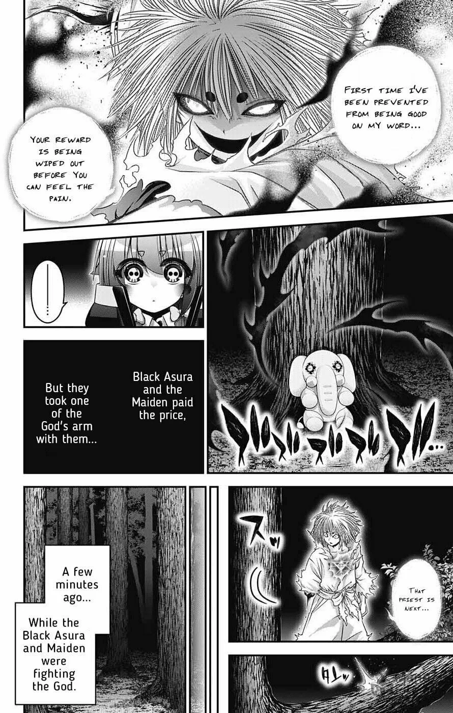 Dark Gathering Chapter 61 page 25 - 