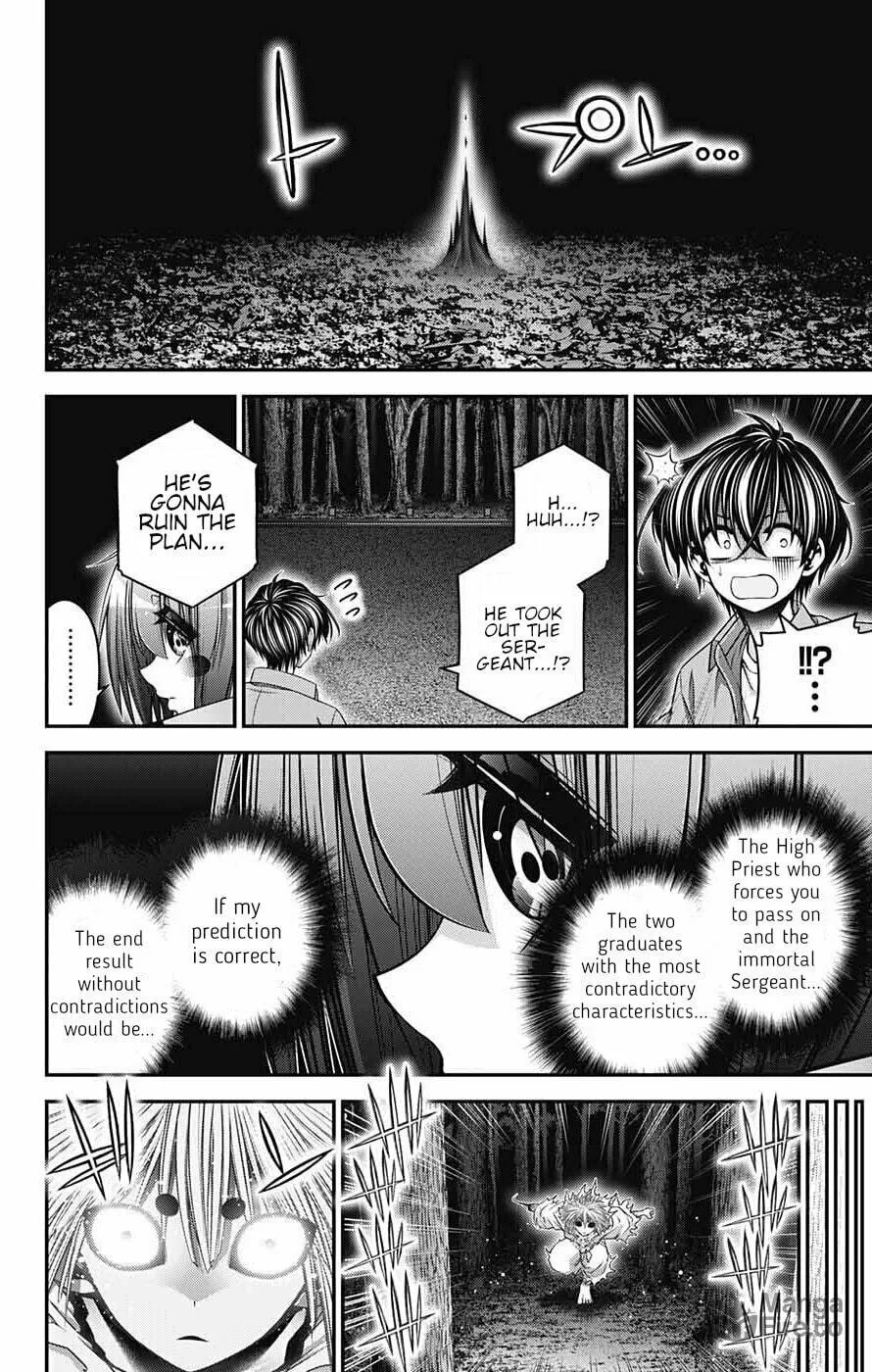 Dark Gathering Chapter 61 page 27 - 