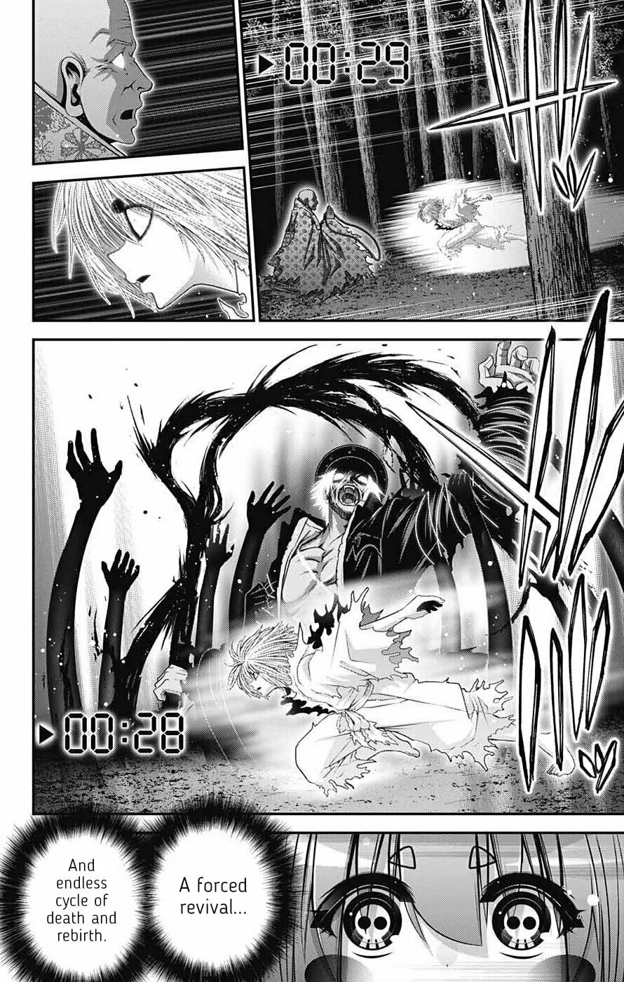 Dark Gathering Chapter 61 page 29 - 