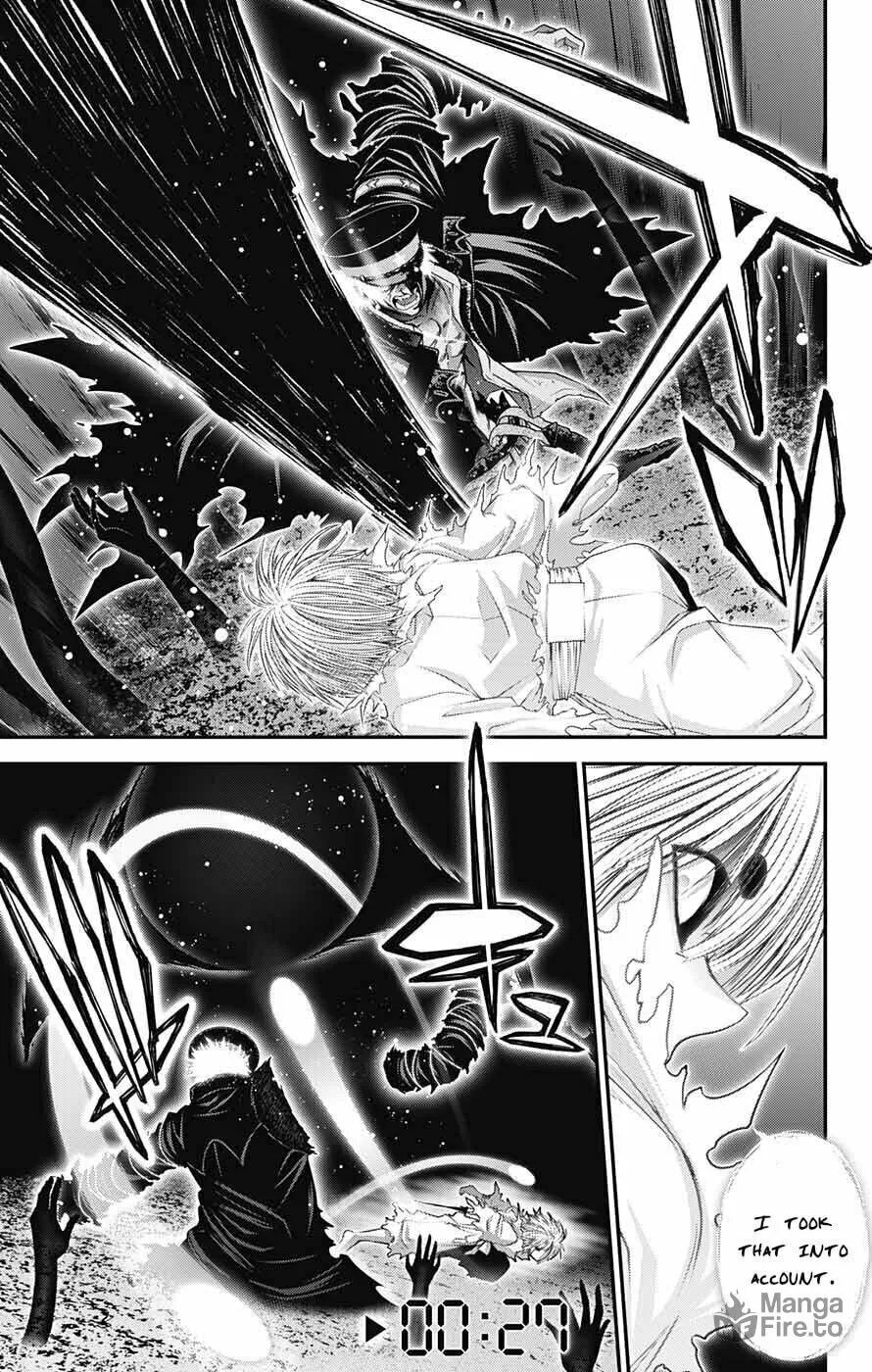 Dark Gathering Chapter 61 page 30 - 