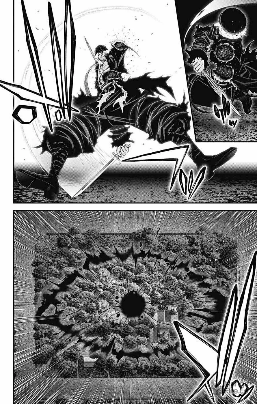 Dark Gathering Chapter 61 page 35 - 