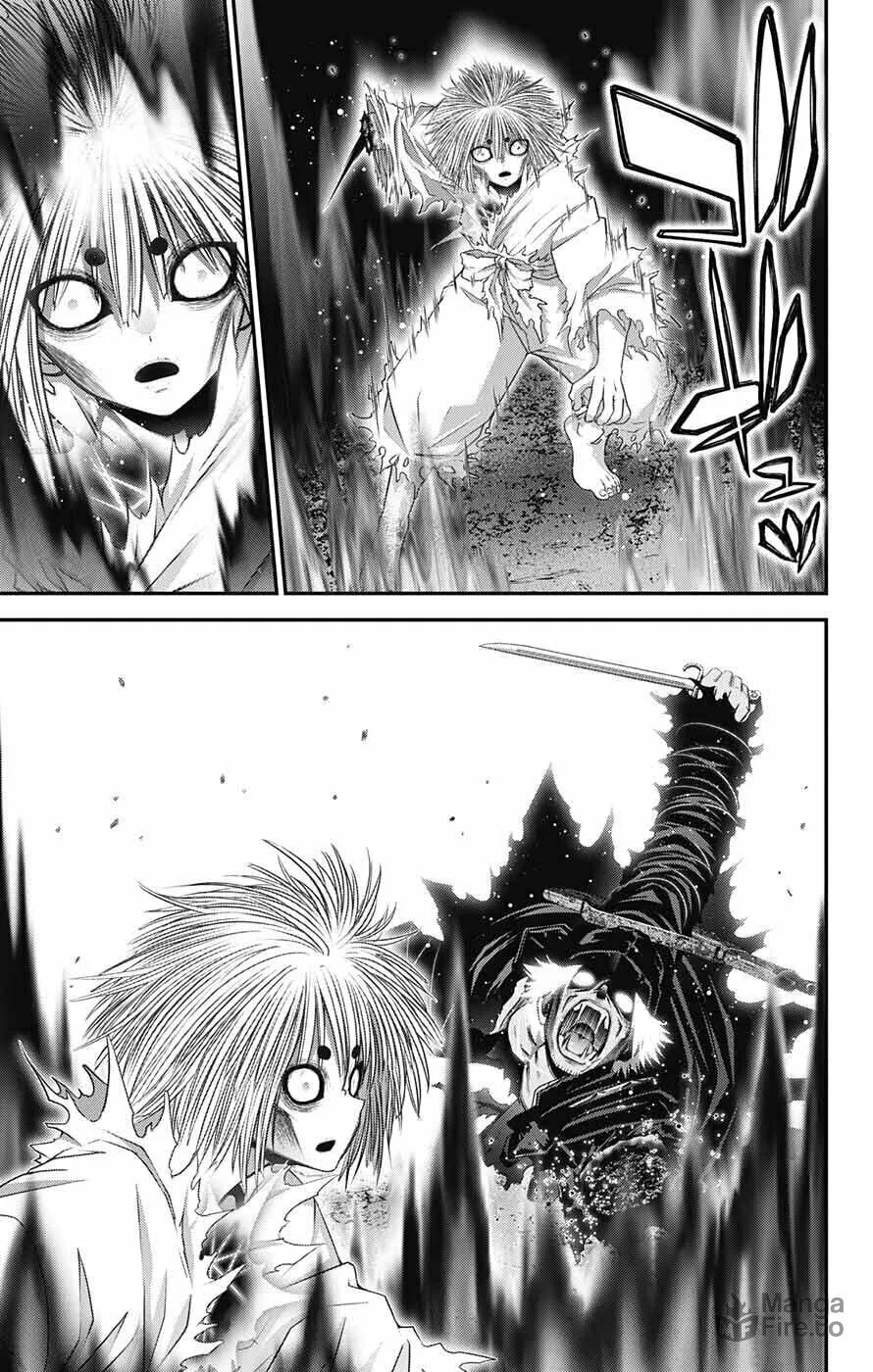 Dark Gathering Chapter 61 page 36 - 