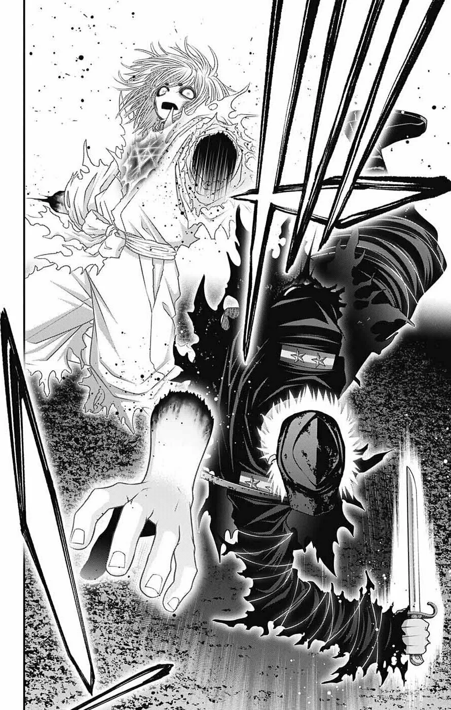Dark Gathering Chapter 61 page 37 - 