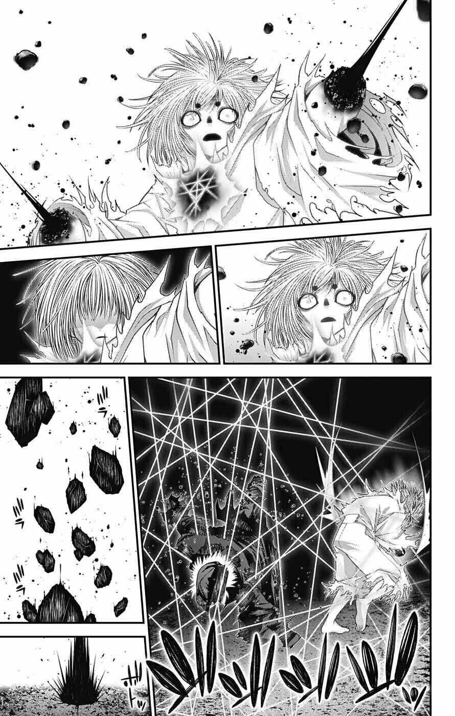 Dark Gathering Chapter 61 page 38 - 
