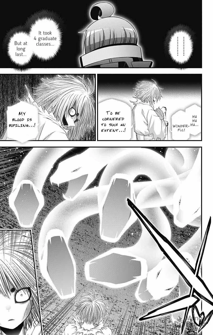 Dark Gathering Chapter 61 page 40 - 
