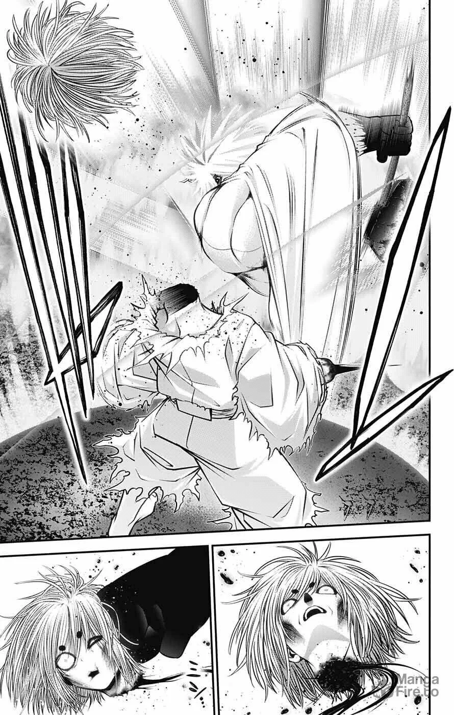 Dark Gathering Chapter 61 page 42 - 