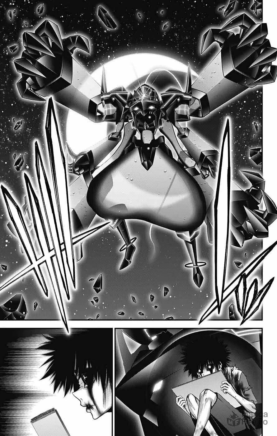 Dark Gathering Chapter 61 page 9 - 