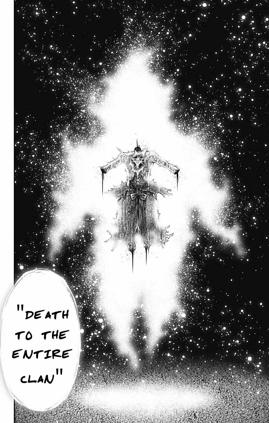 Dark Gathering Chapter 62 page 19 - 