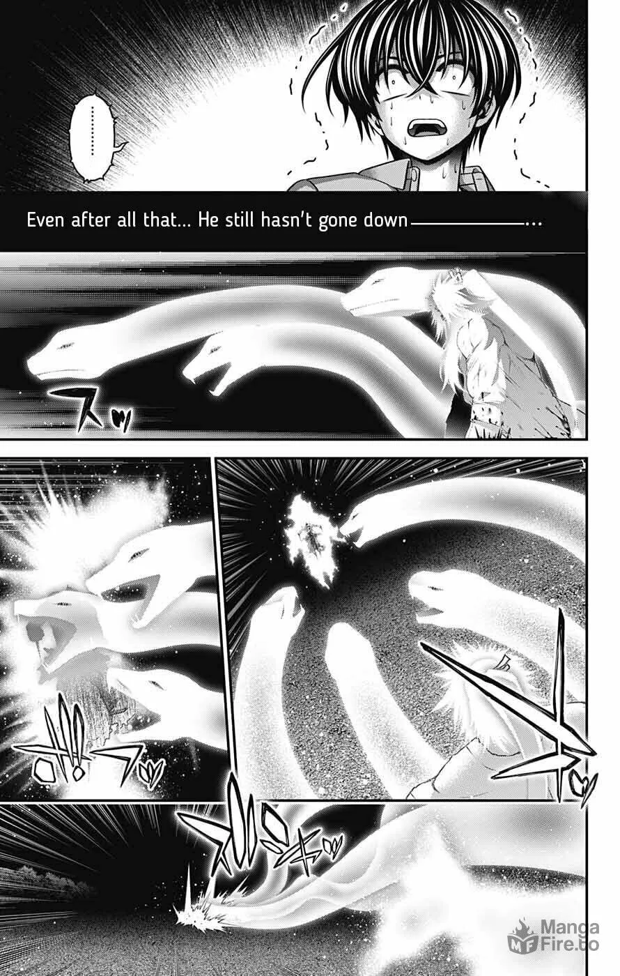 Dark Gathering Chapter 62 page 20 - 