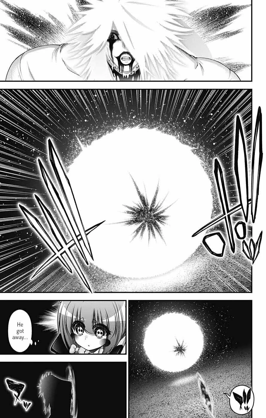 Dark Gathering Chapter 62 page 22 - 