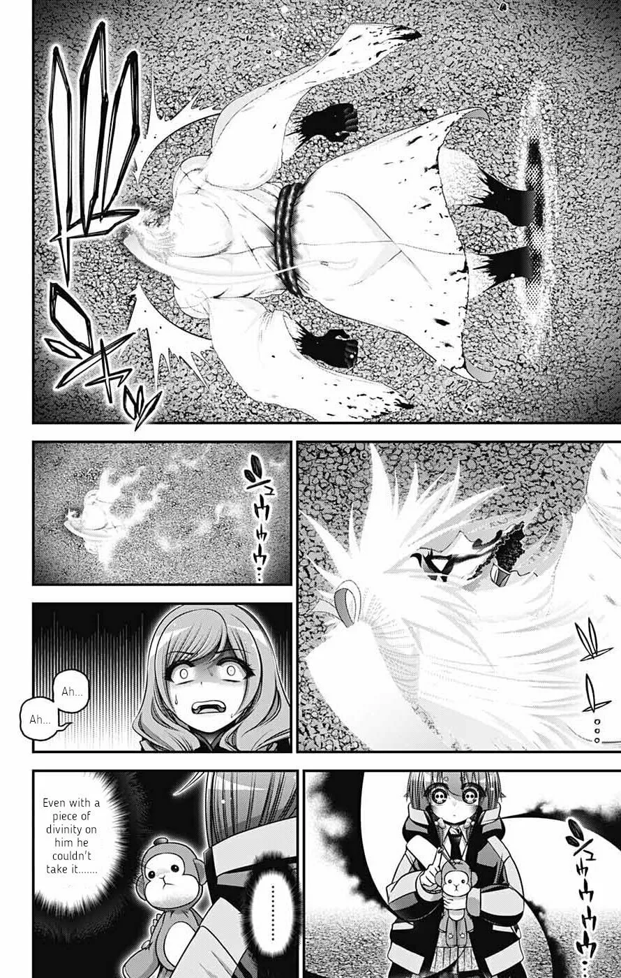 Dark Gathering Chapter 62 page 23 - 