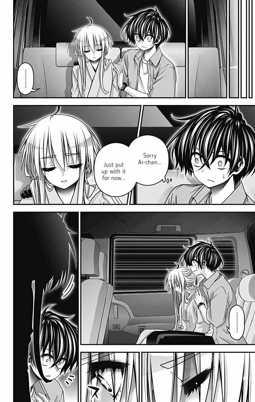 Dark Gathering Chapter 62 page 29 - 