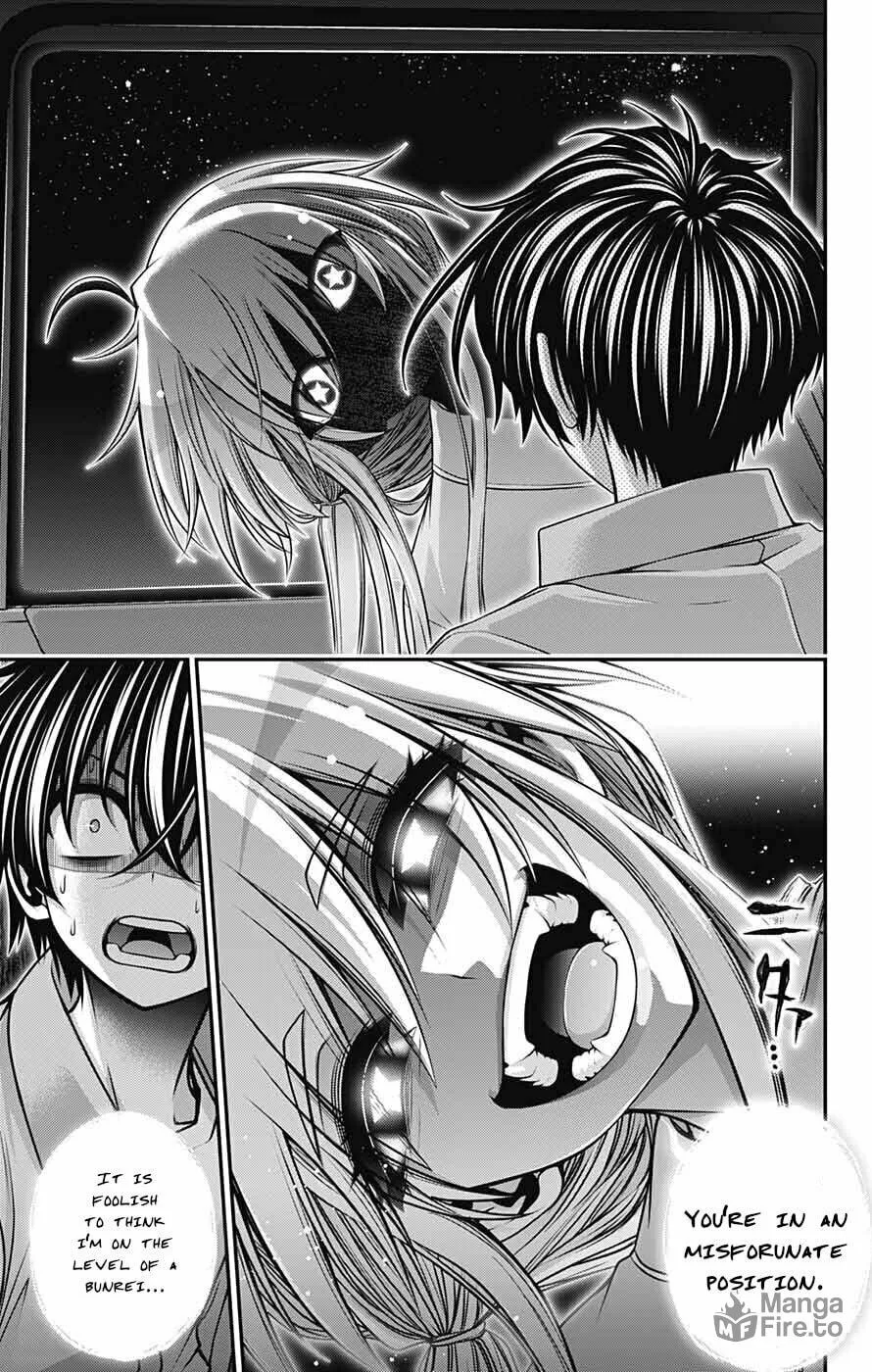 Dark Gathering Chapter 62 page 30 - 