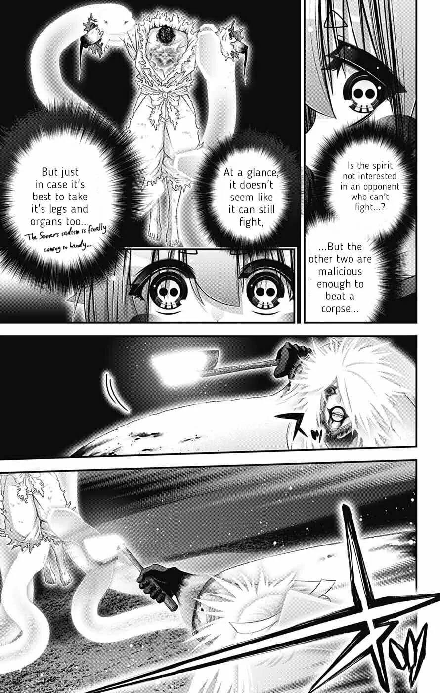 Dark Gathering Chapter 62 page 4 - 