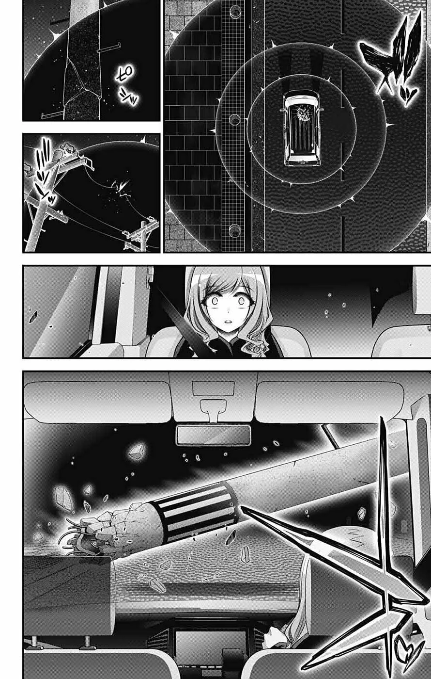 Dark Gathering Chapter 62 page 31 - 