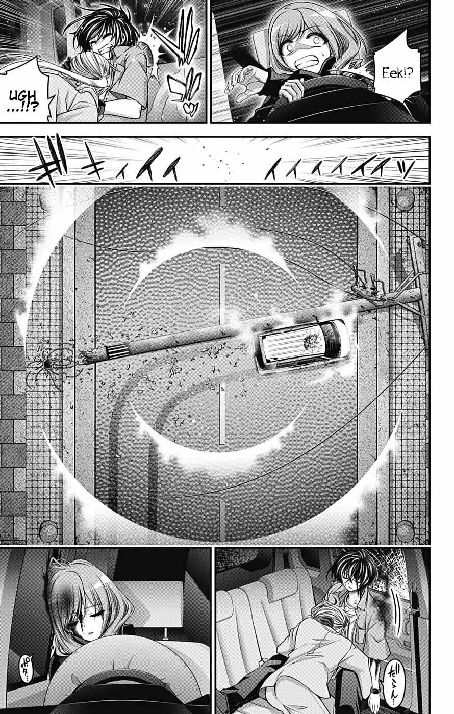Dark Gathering Chapter 62 page 32 - 