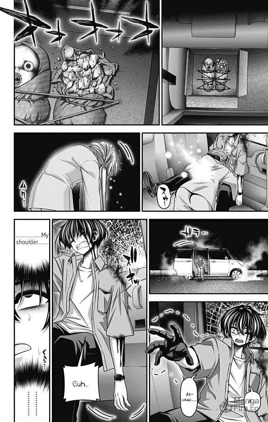 Dark Gathering Chapter 62 page 33 - 