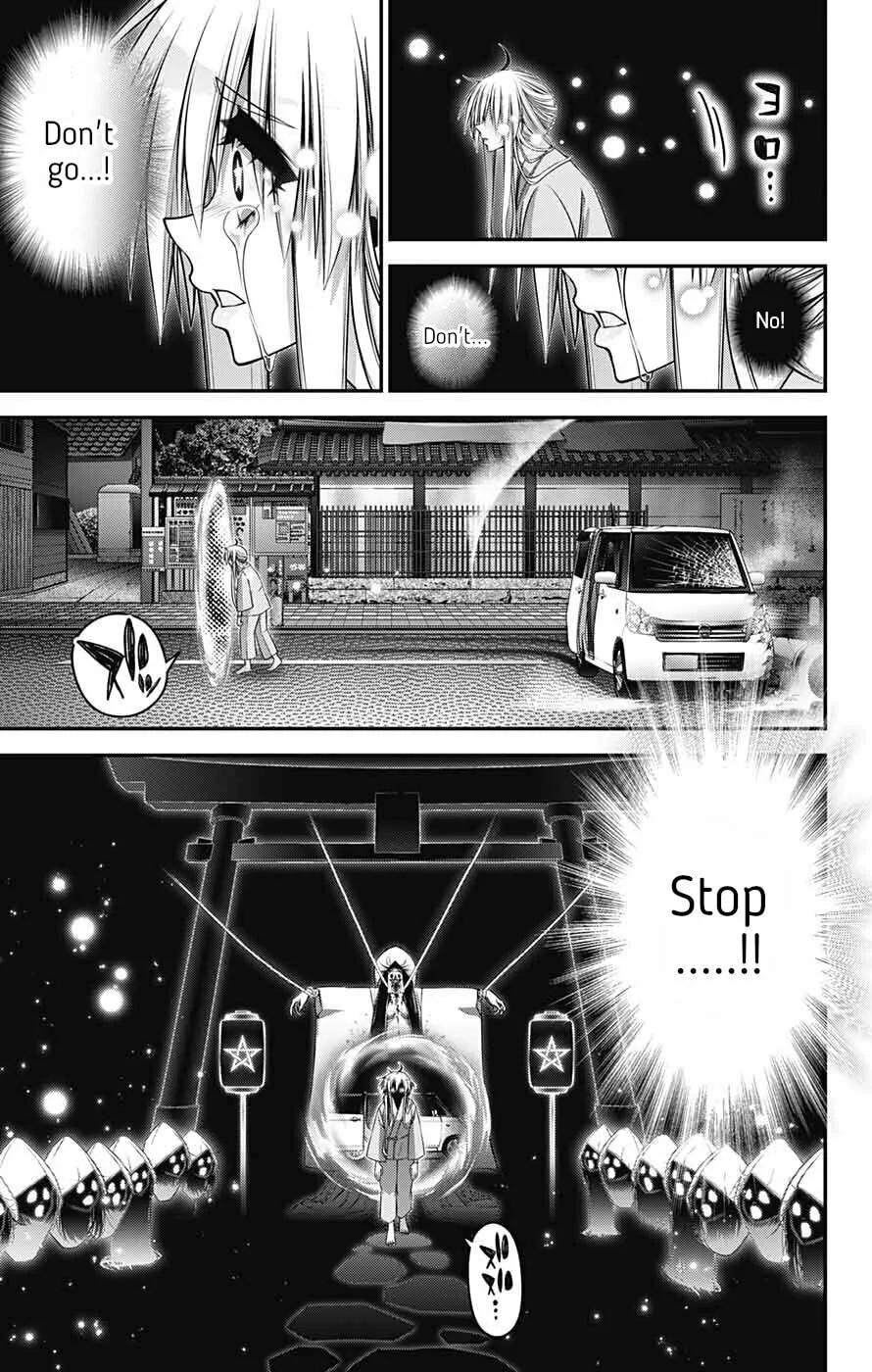 Dark Gathering Chapter 62 page 34 - 