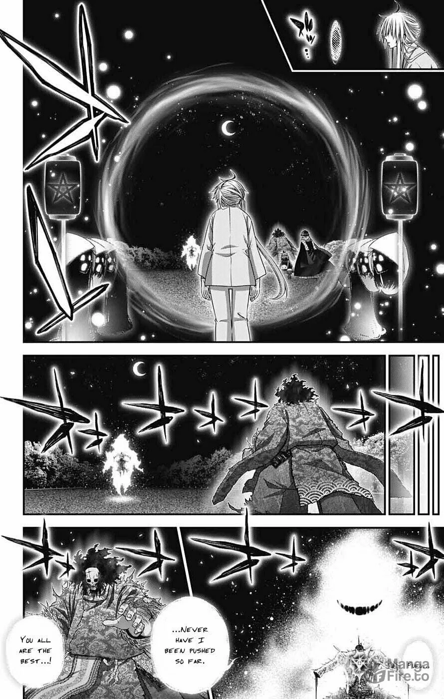 Dark Gathering Chapter 62 page 35 - 