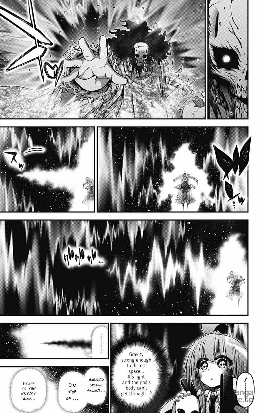 Dark Gathering Chapter 62 page 36 - 