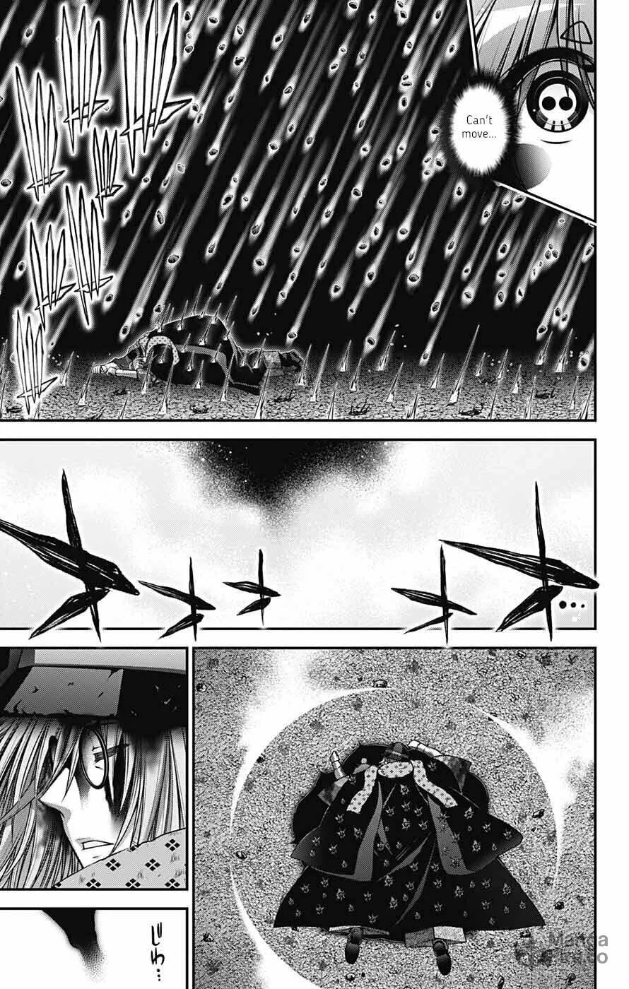 Dark Gathering Chapter 62 page 39 - 