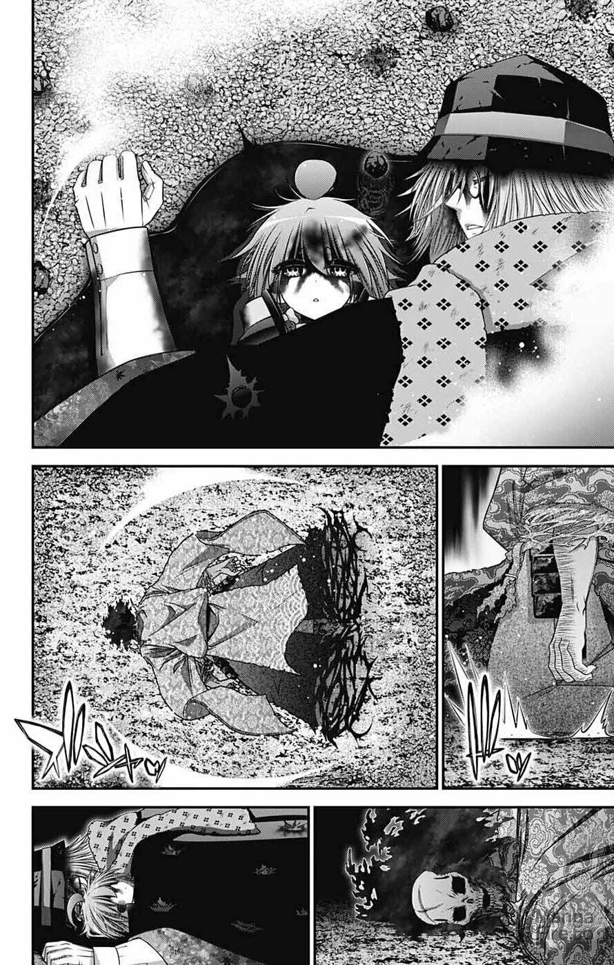Dark Gathering Chapter 62 page 40 - 