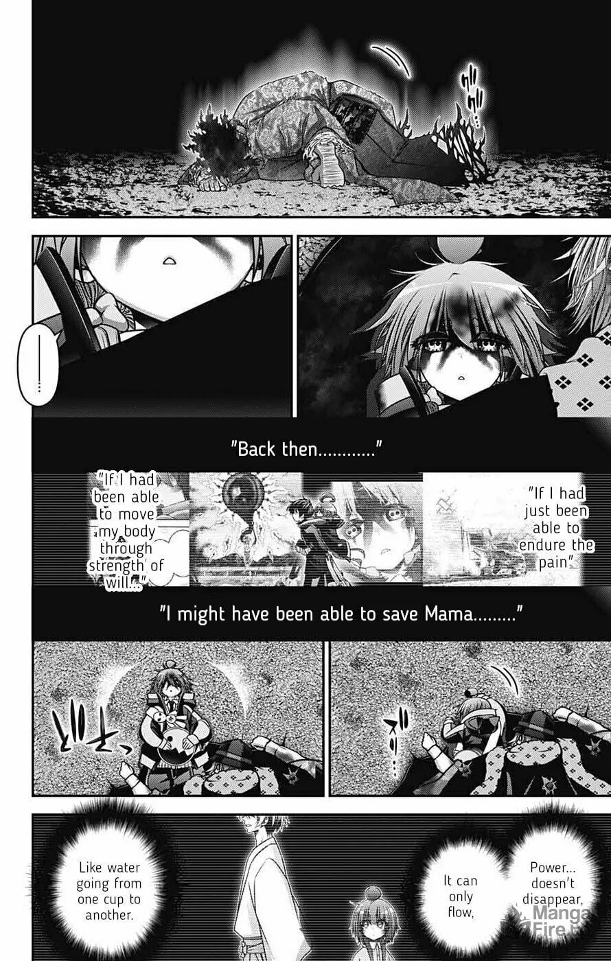 Dark Gathering Chapter 62 page 42 - 