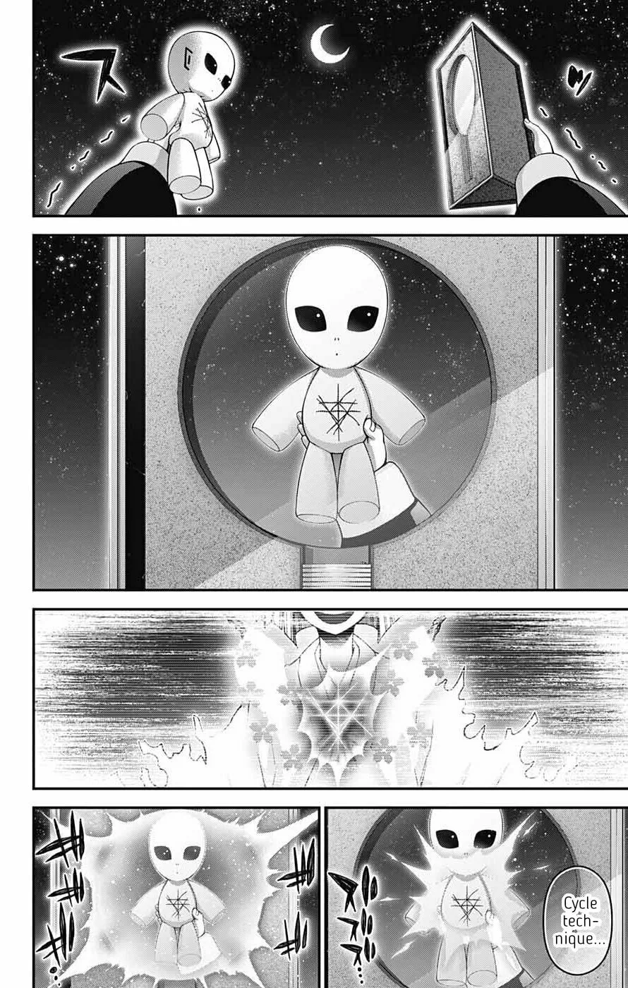 Dark Gathering Chapter 62 page 44 - 