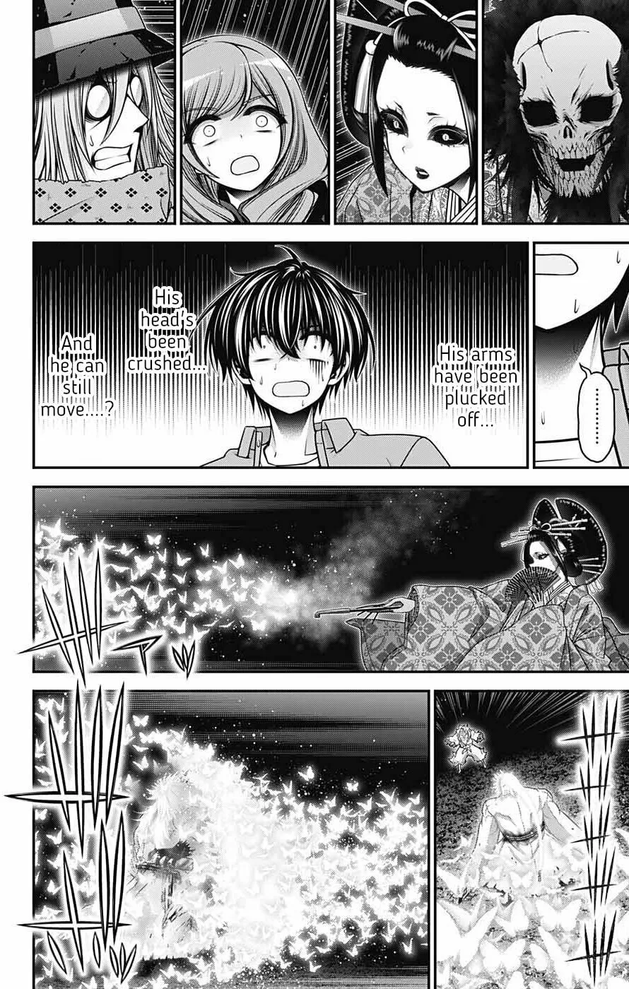 Dark Gathering Chapter 62 page 7 - 
