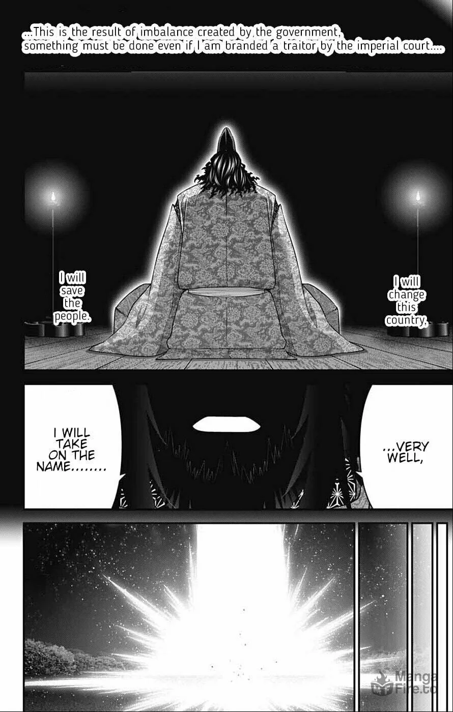 Dark Gathering Chapter 63 page 18 - 