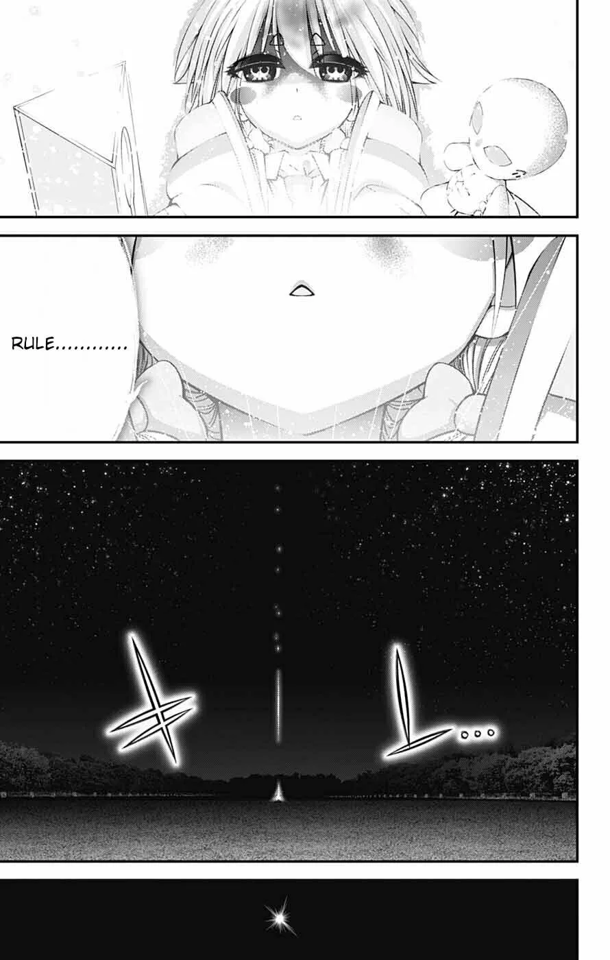 Dark Gathering Chapter 63 page 19 - 
