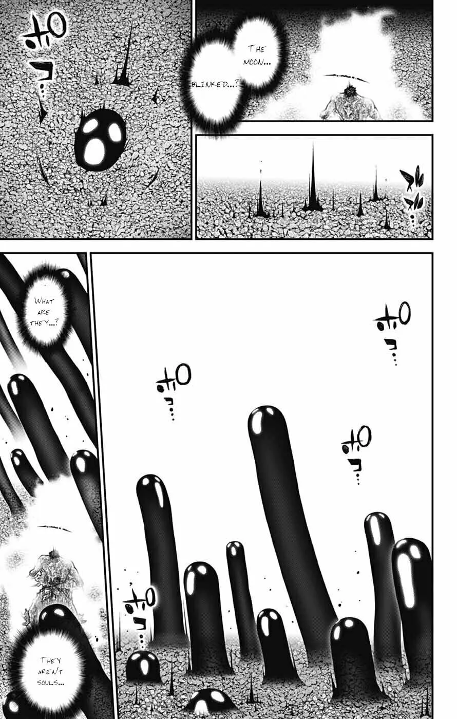 Dark Gathering Chapter 63 page 22 - 