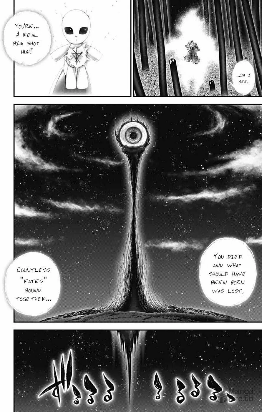 Dark Gathering Chapter 63 page 25 - 