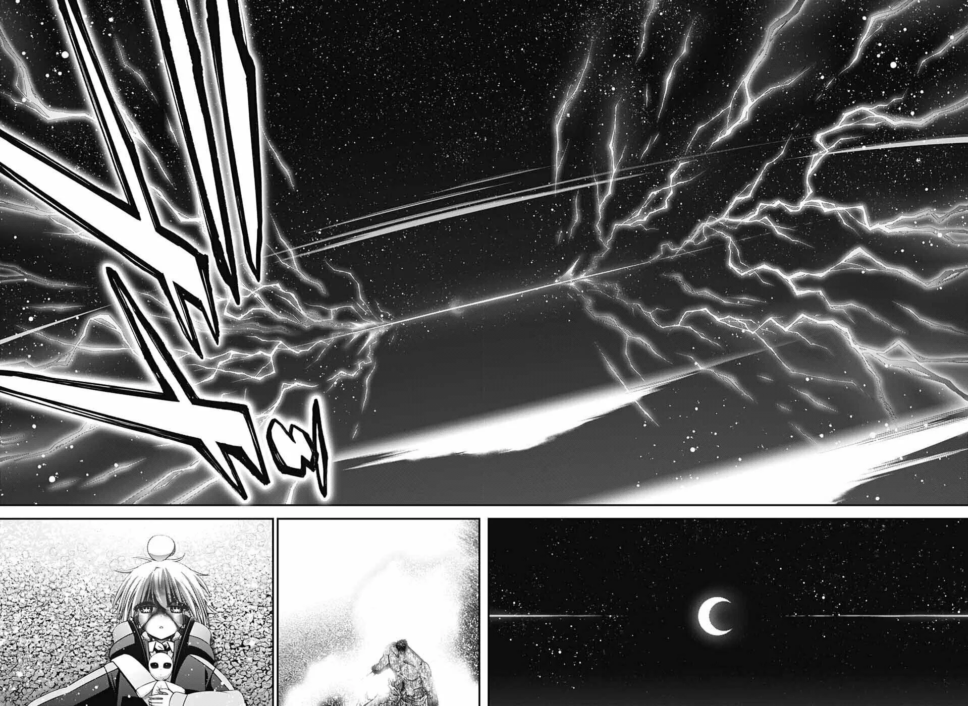 Dark Gathering Chapter 63 page 27 - 