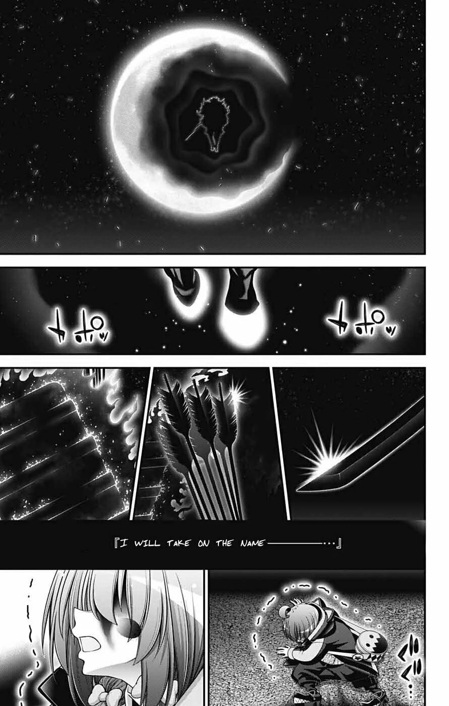 Dark Gathering Chapter 63 page 29 - 