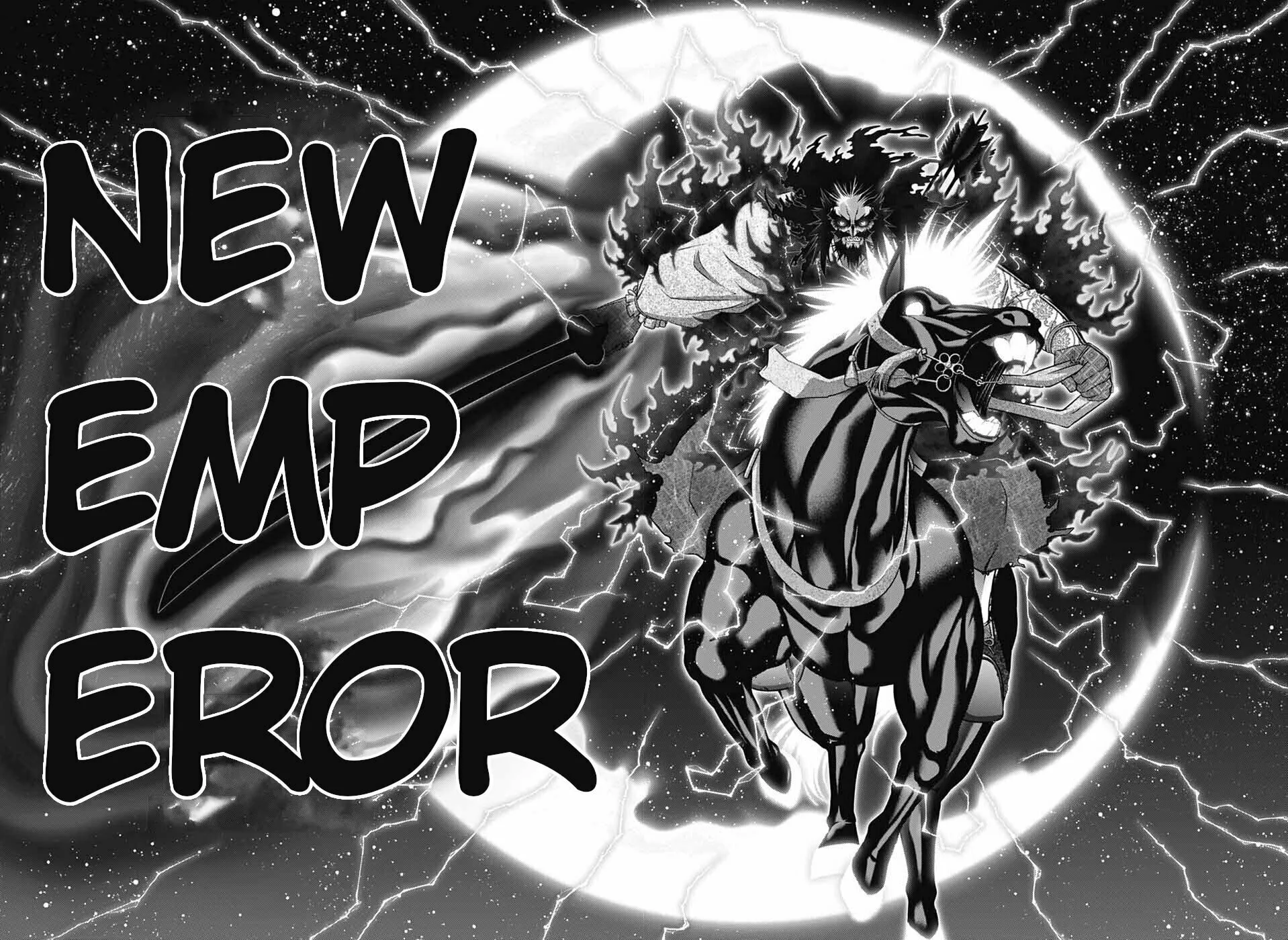 Dark Gathering Chapter 63 page 30 - 
