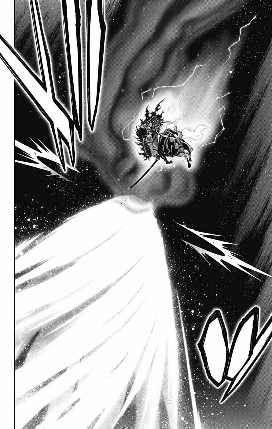 Dark Gathering Chapter 63 page 34 - 