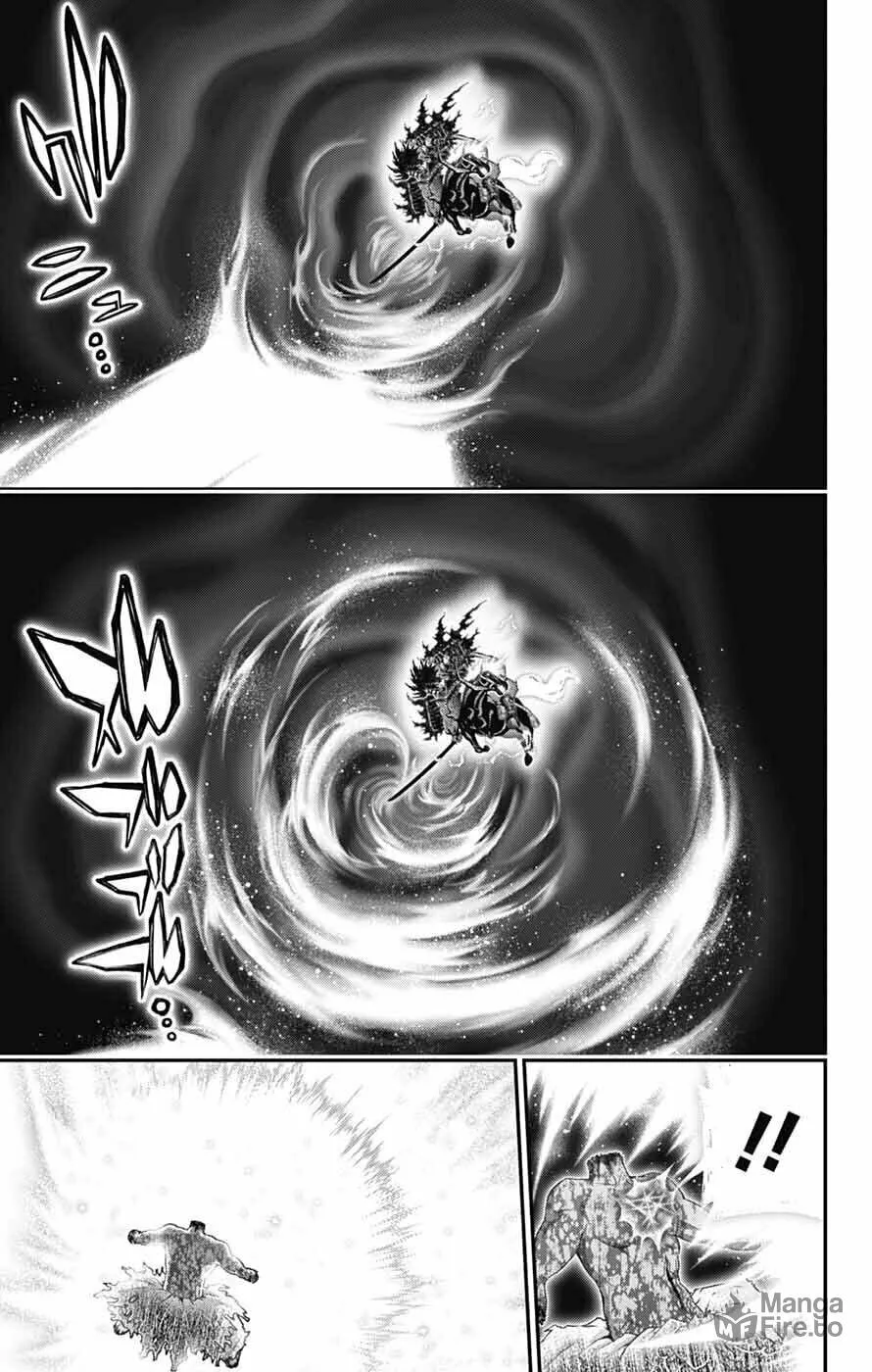 Dark Gathering Chapter 63 page 35 - 