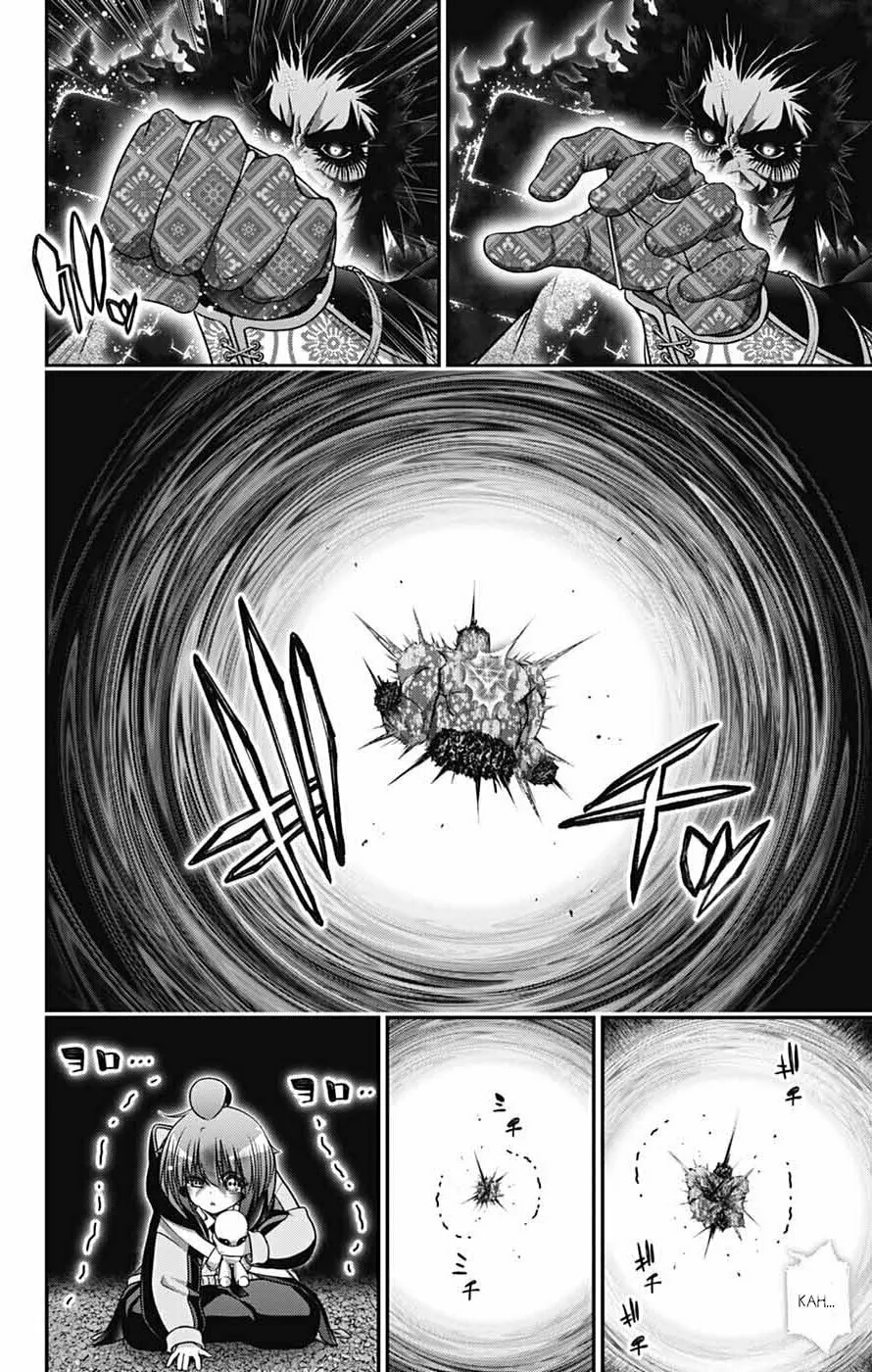 Dark Gathering Chapter 63 page 38 - 