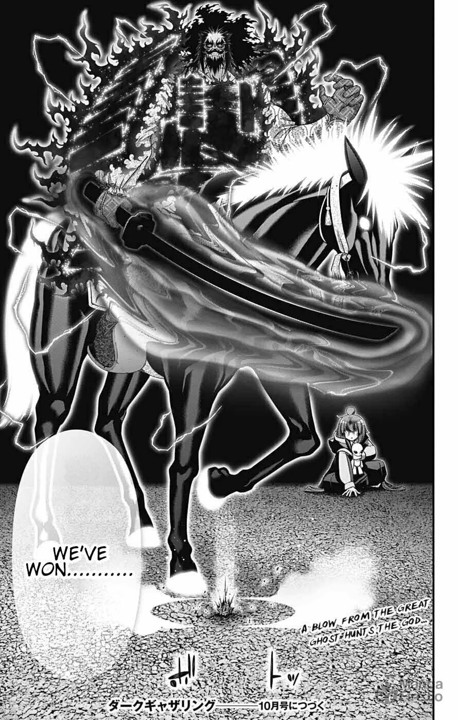 Dark Gathering Chapter 63 page 39 - 