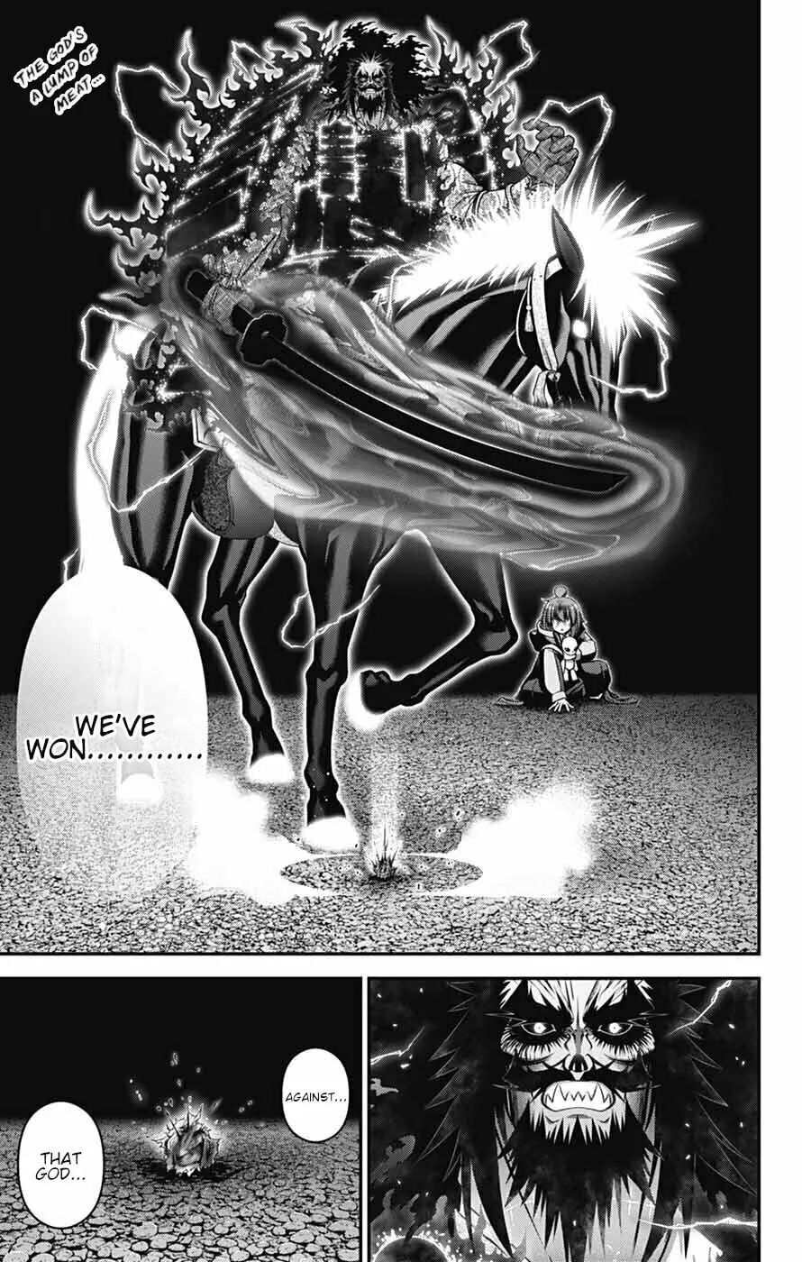 Dark Gathering Chapter 64 page 2 - 