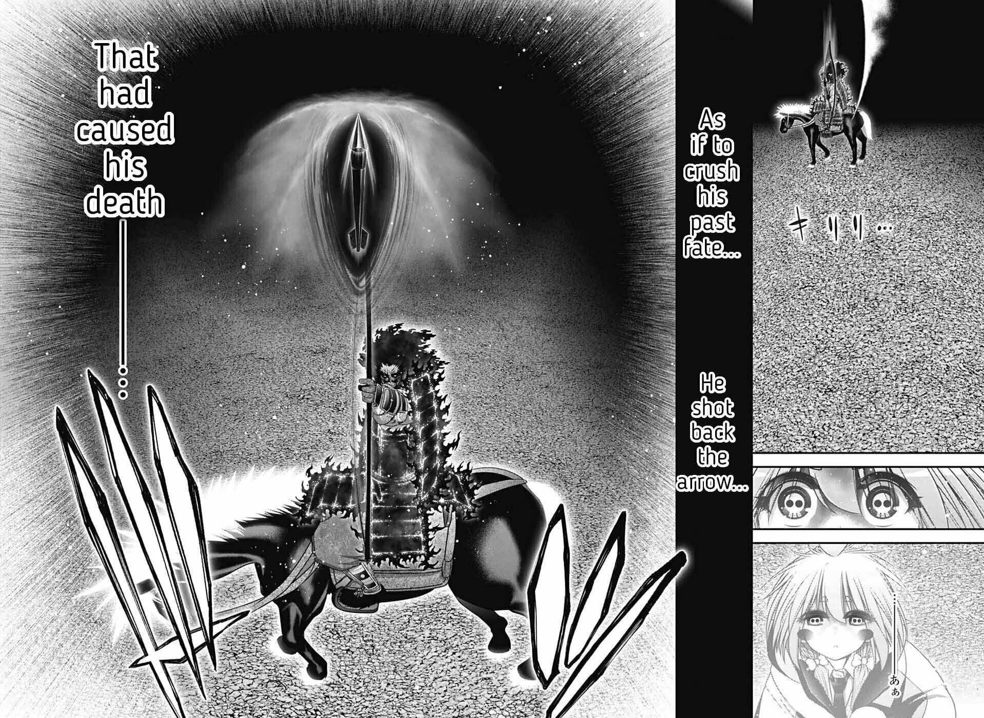 Dark Gathering Chapter 64 page 18 - 