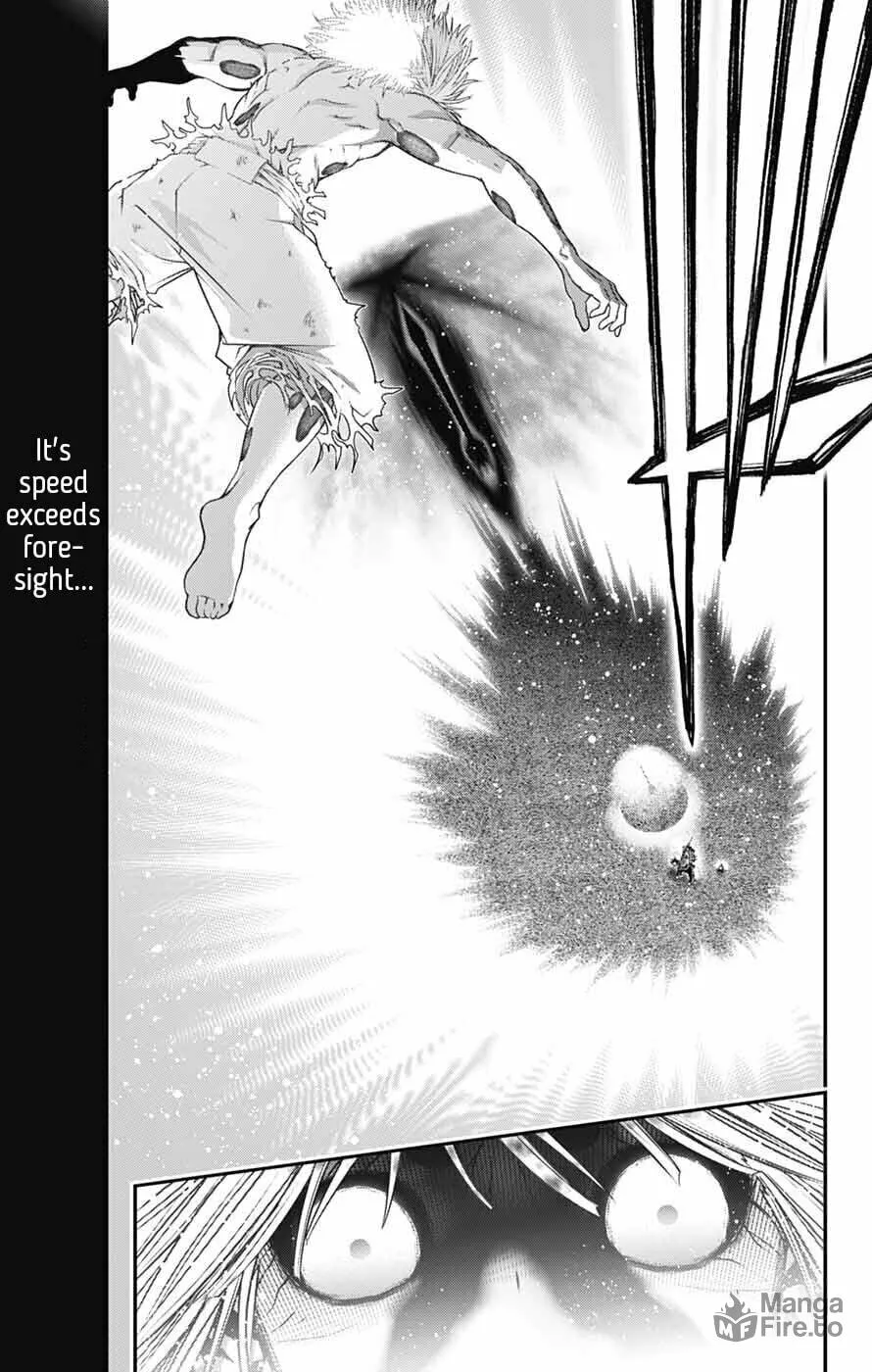 Dark Gathering Chapter 64 page 20 - 
