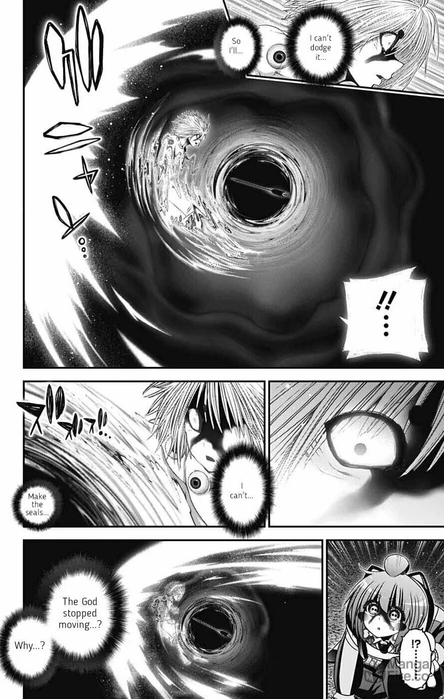 Dark Gathering Chapter 64 page 21 - 