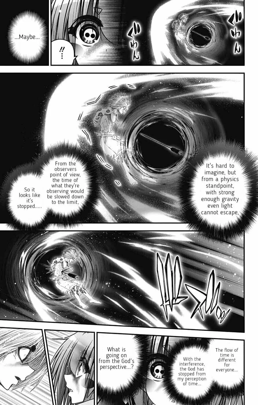 Dark Gathering Chapter 64 page 22 - 